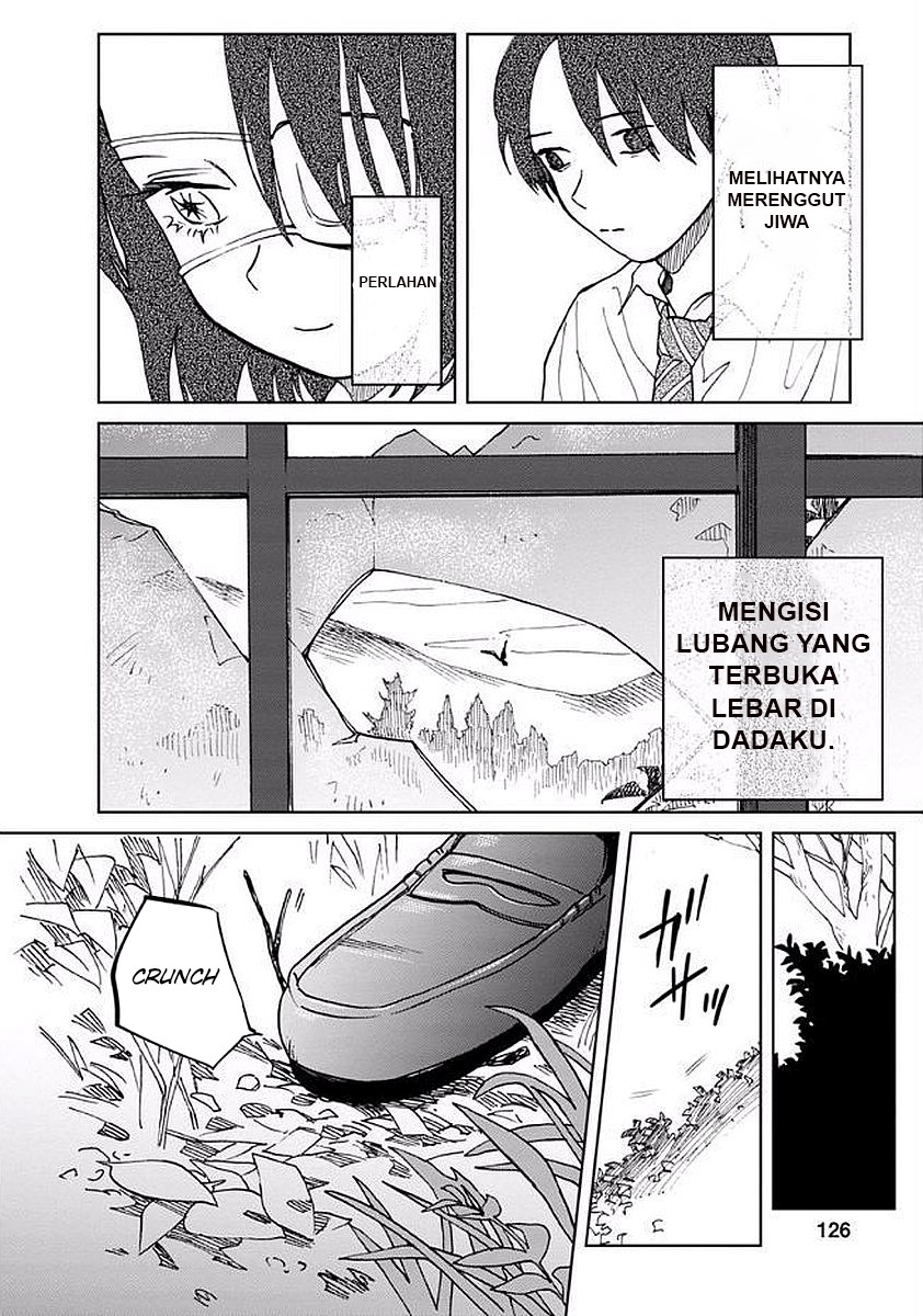 yakedo-shoujo - Chapter: 5