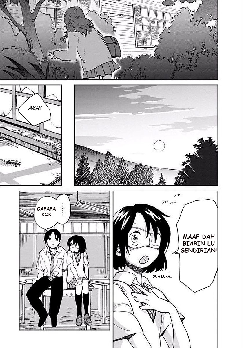 yakedo-shoujo - Chapter: 5