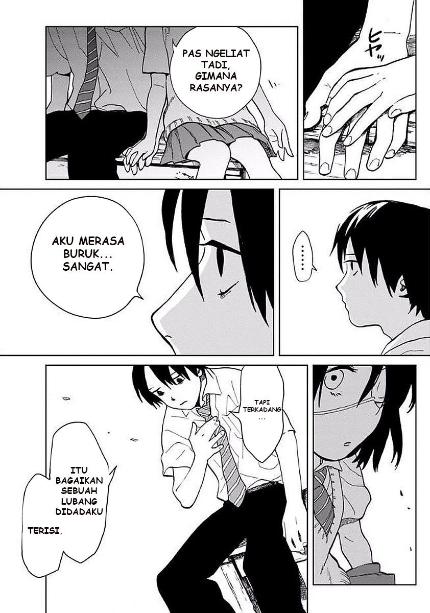yakedo-shoujo - Chapter: 5