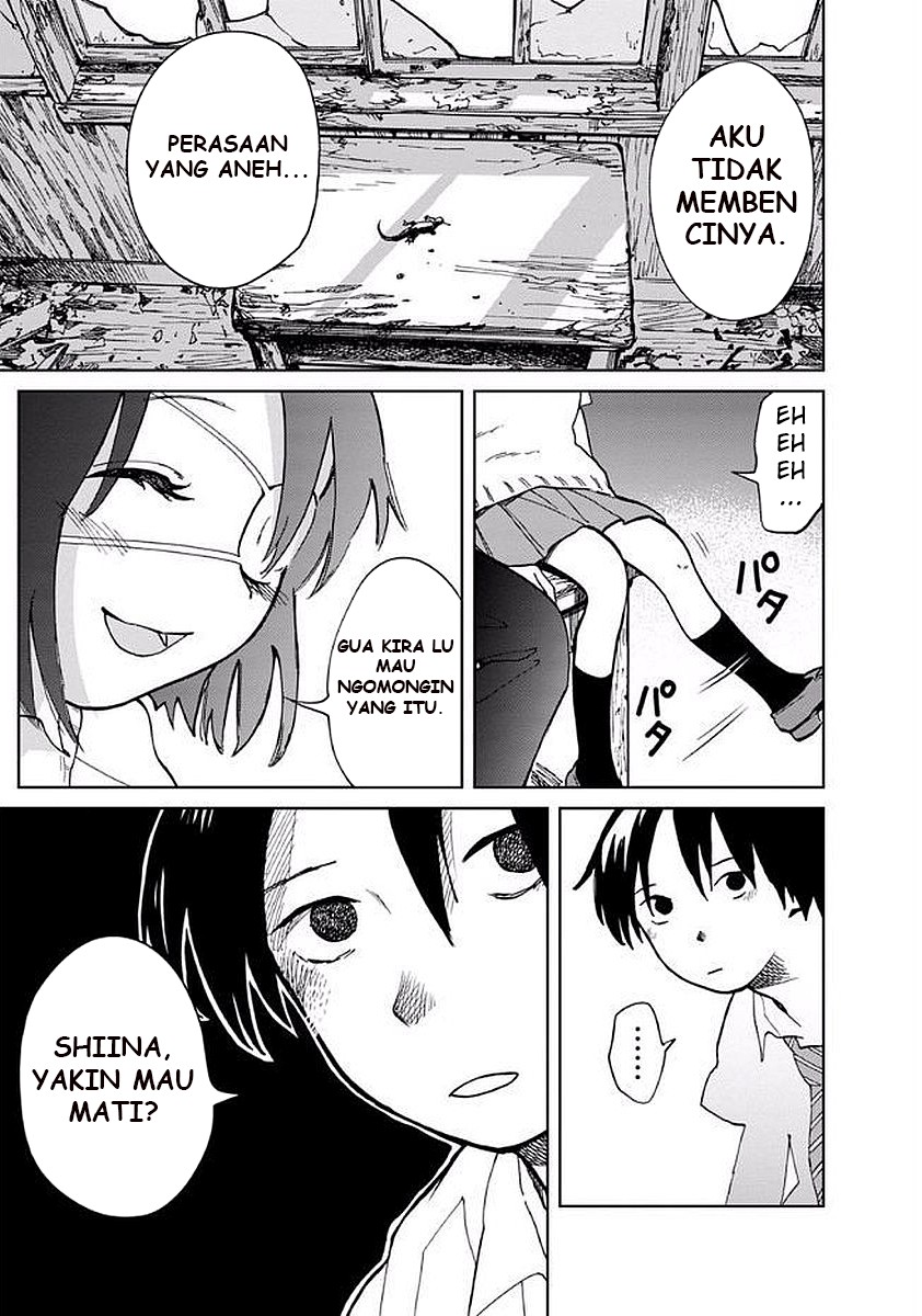 yakedo-shoujo - Chapter: 5
