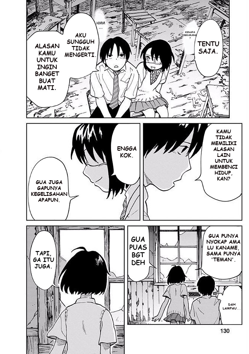yakedo-shoujo - Chapter: 5