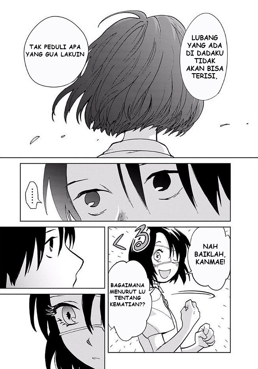 yakedo-shoujo - Chapter: 5