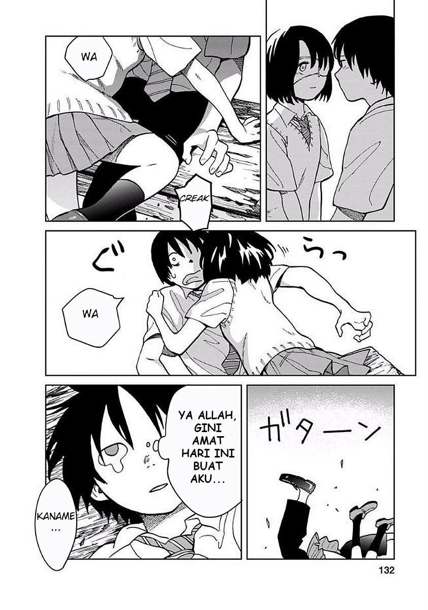 yakedo-shoujo - Chapter: 5