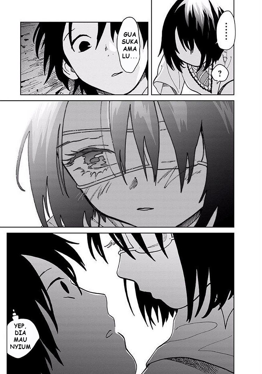 yakedo-shoujo - Chapter: 5