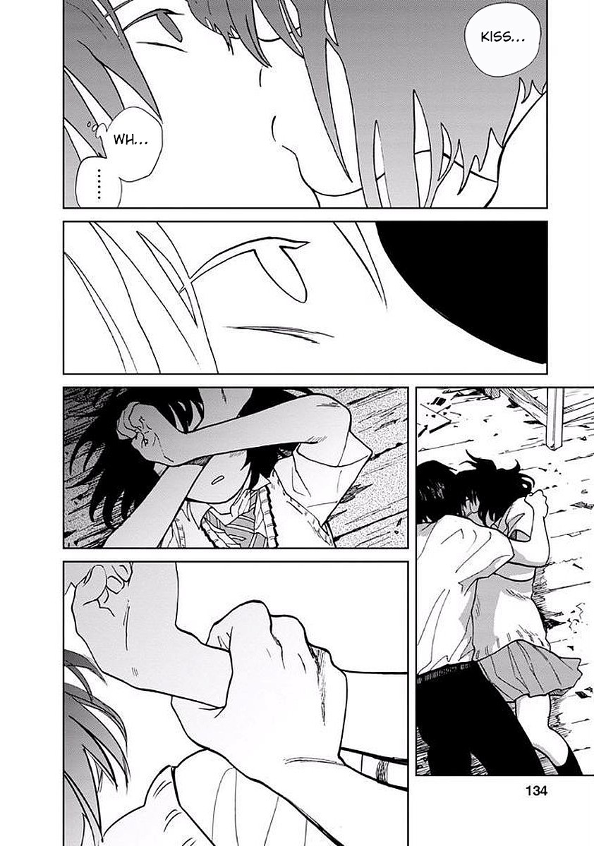 yakedo-shoujo - Chapter: 5