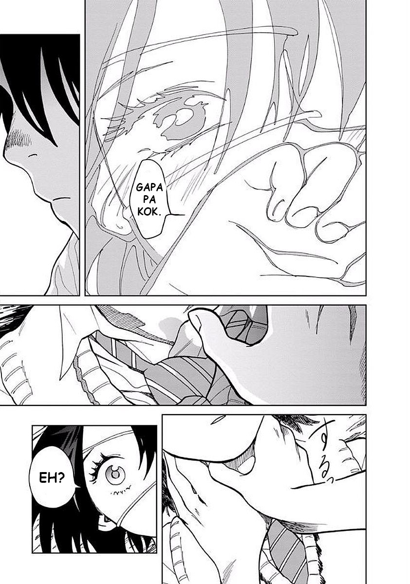 yakedo-shoujo - Chapter: 5