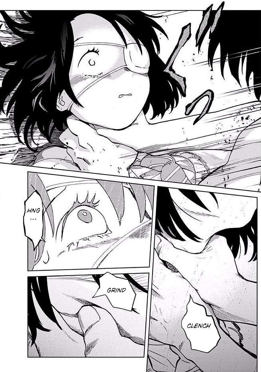 yakedo-shoujo - Chapter: 5