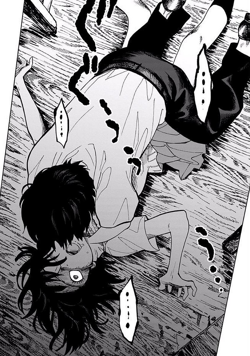 yakedo-shoujo - Chapter: 5
