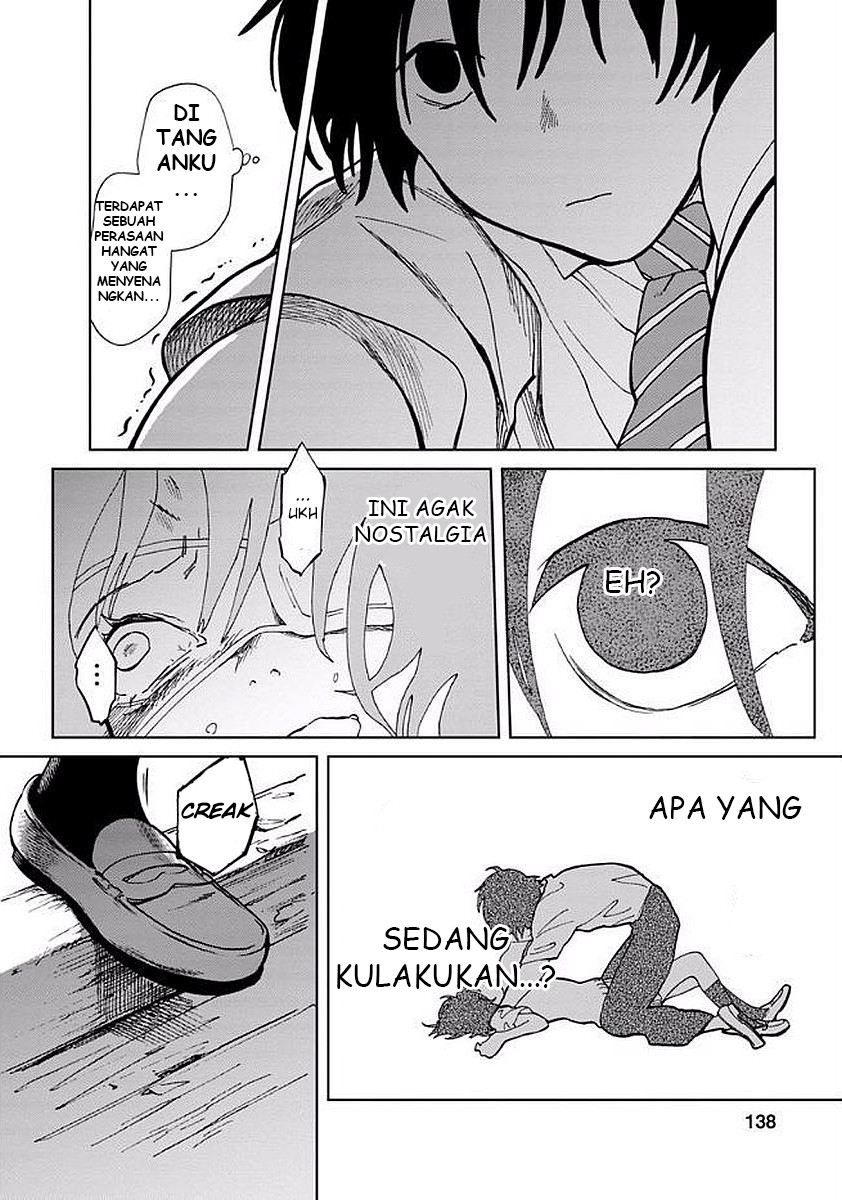 yakedo-shoujo - Chapter: 5