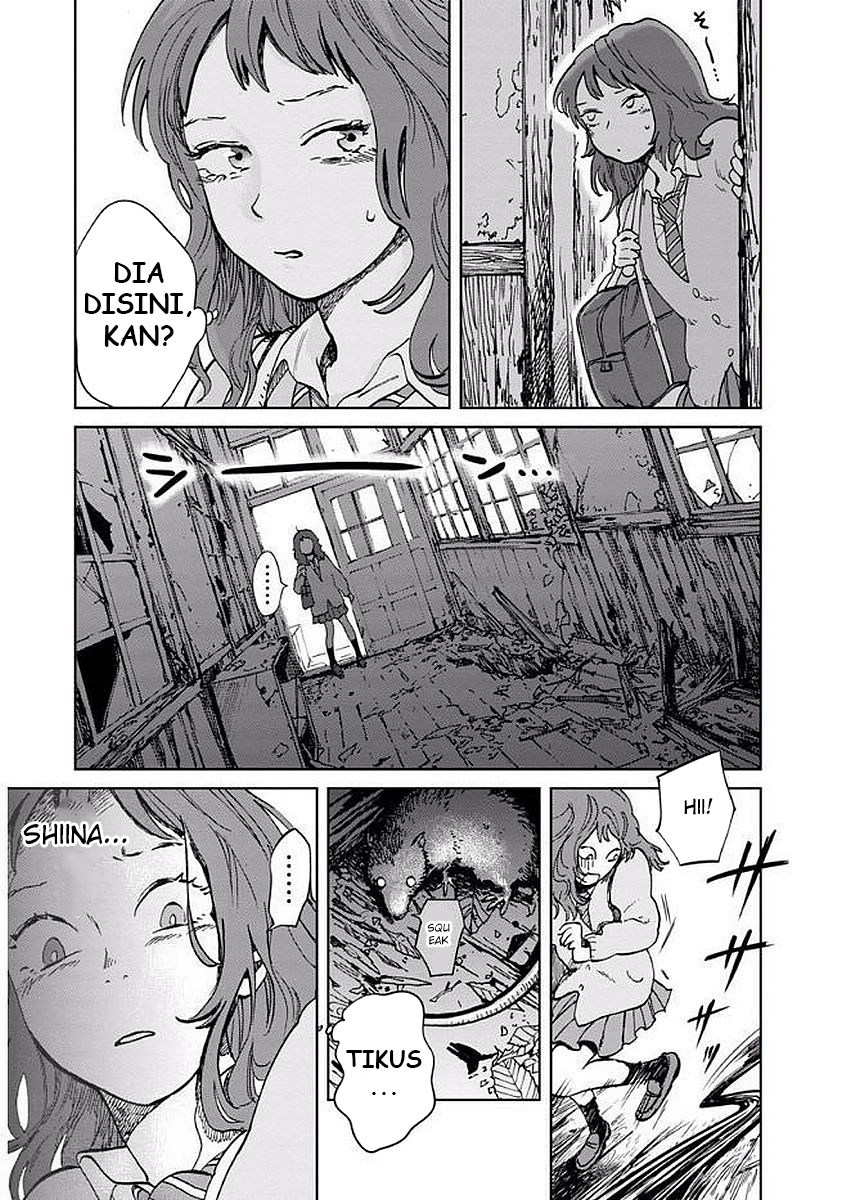 yakedo-shoujo - Chapter: 5