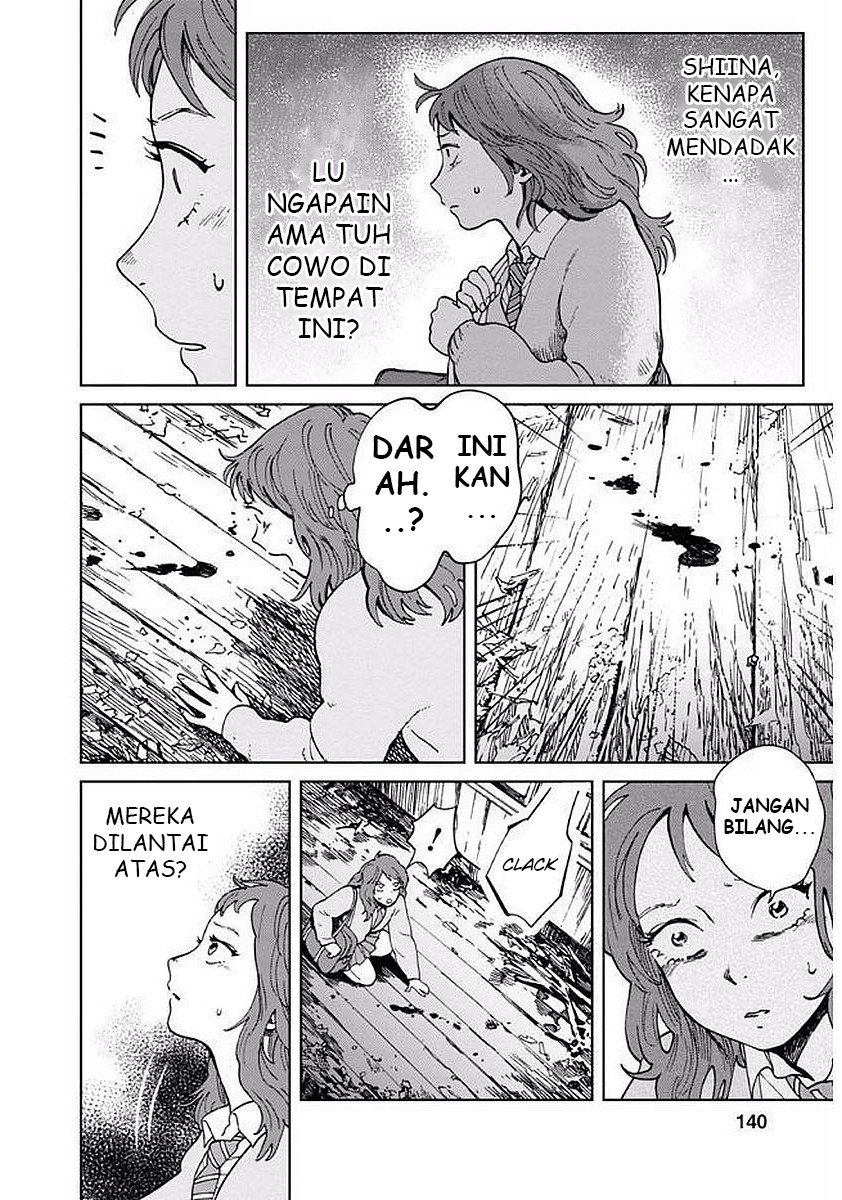 yakedo-shoujo - Chapter: 5