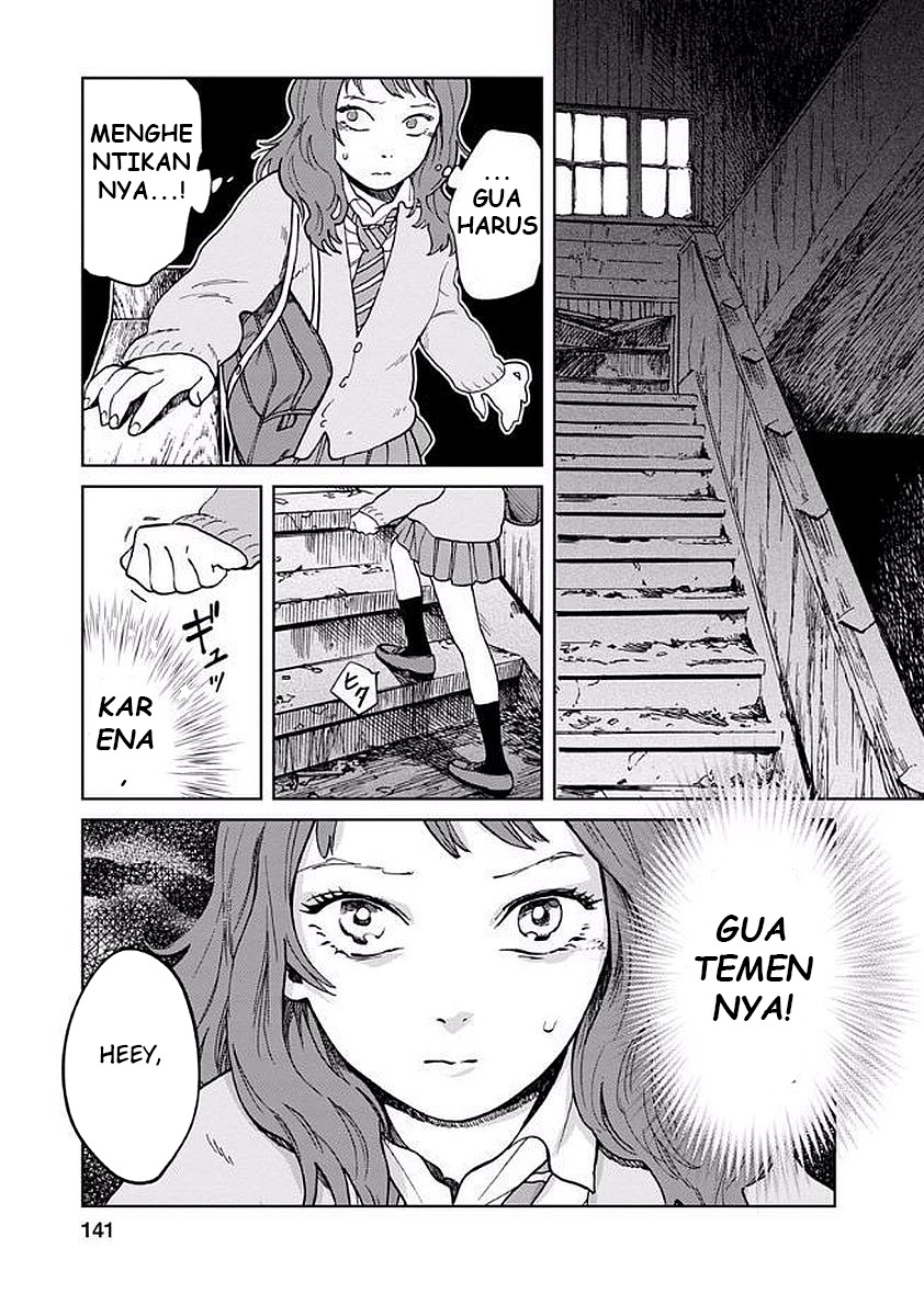 yakedo-shoujo - Chapter: 5