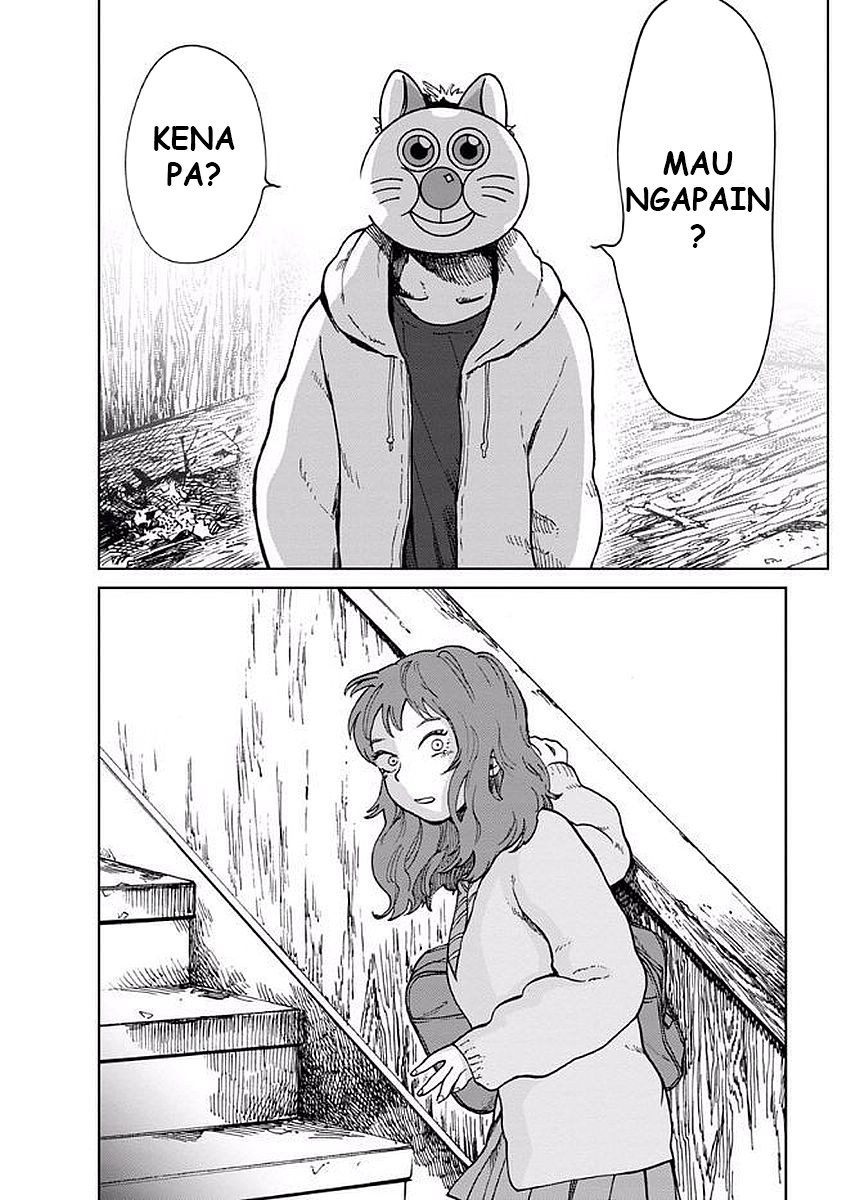 yakedo-shoujo - Chapter: 5