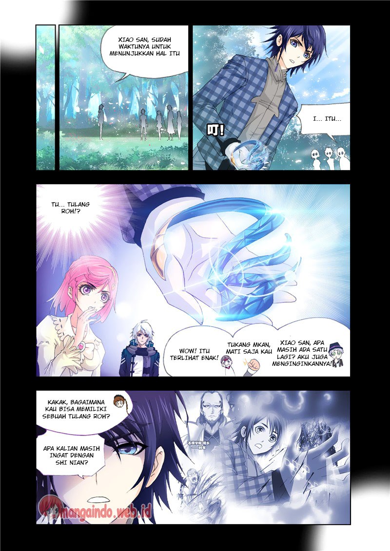 soul-land - Chapter: 133