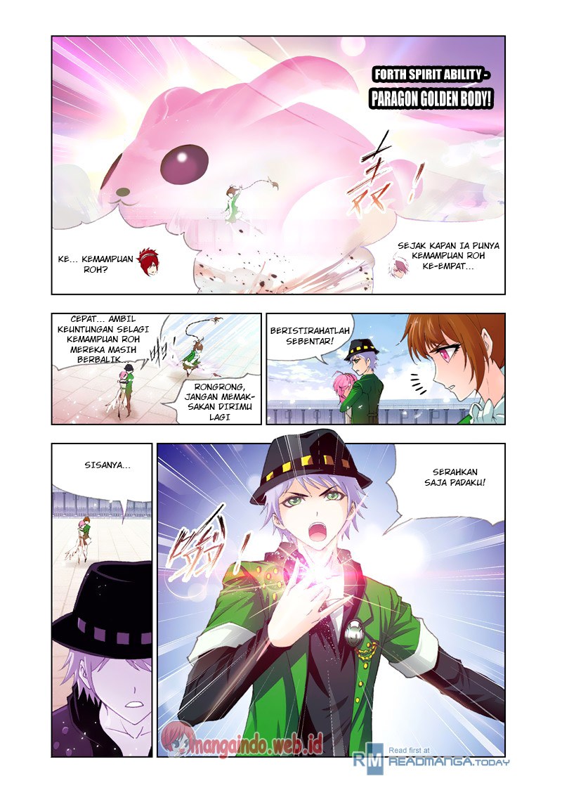 soul-land - Chapter: 133