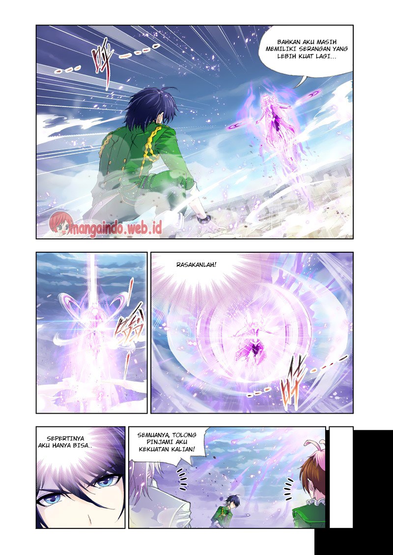 soul-land - Chapter: 133