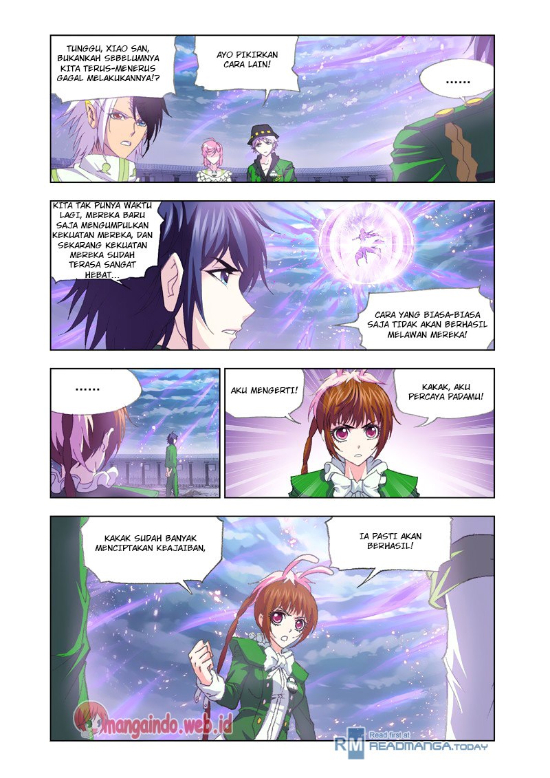 soul-land - Chapter: 133