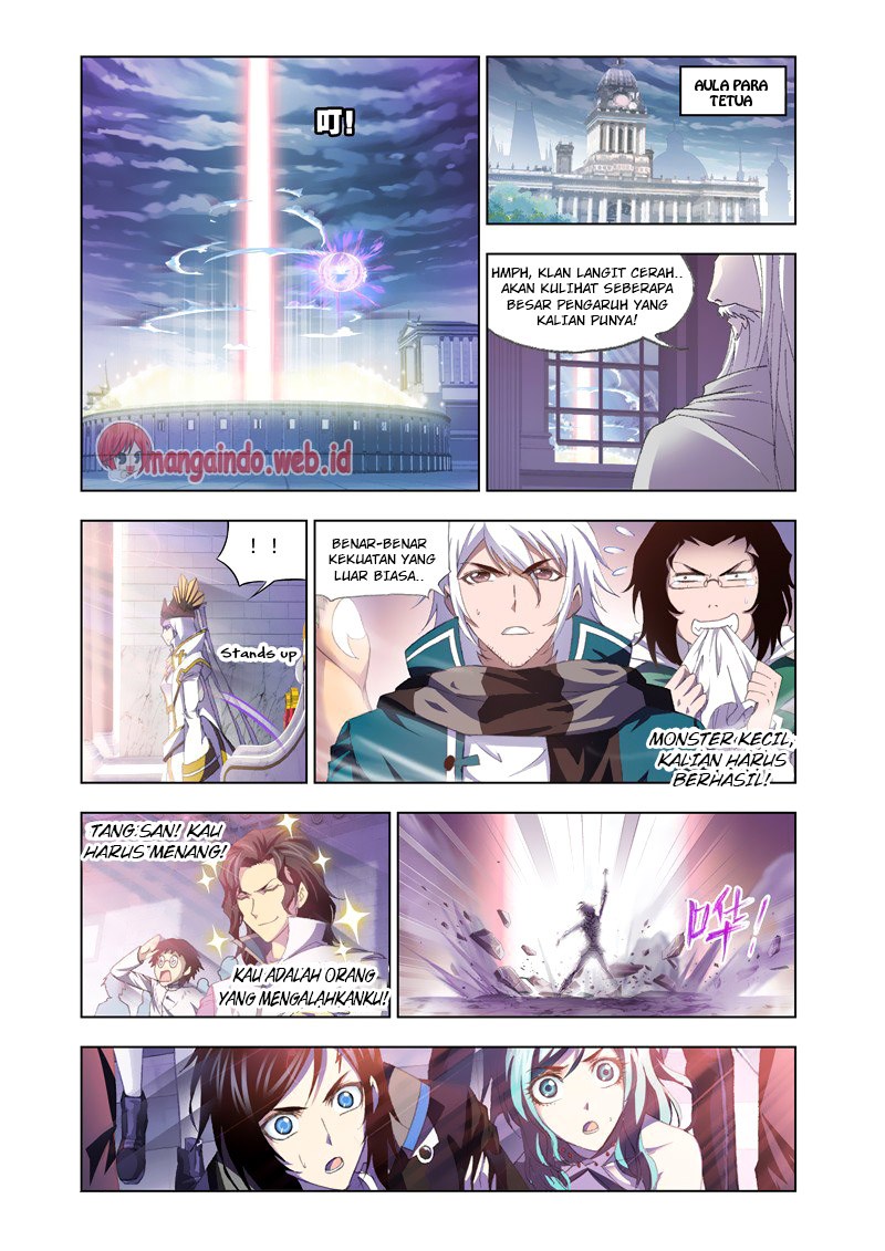 soul-land - Chapter: 133