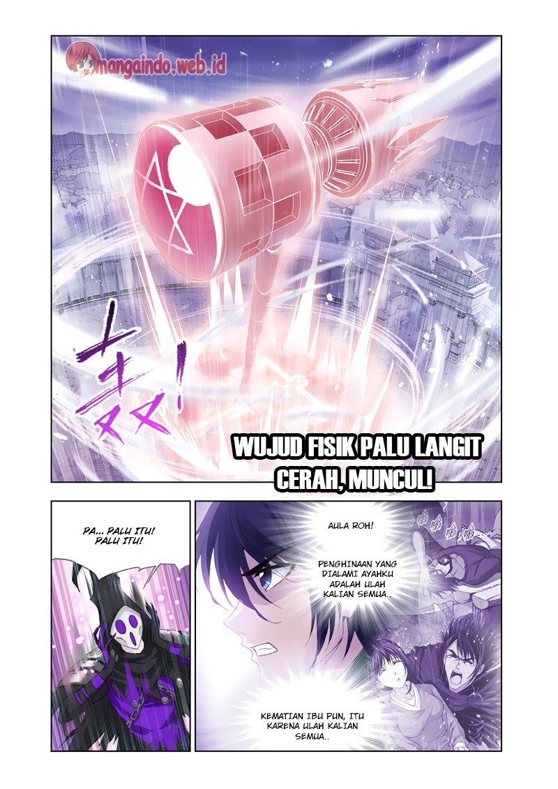 soul-land - Chapter: 133