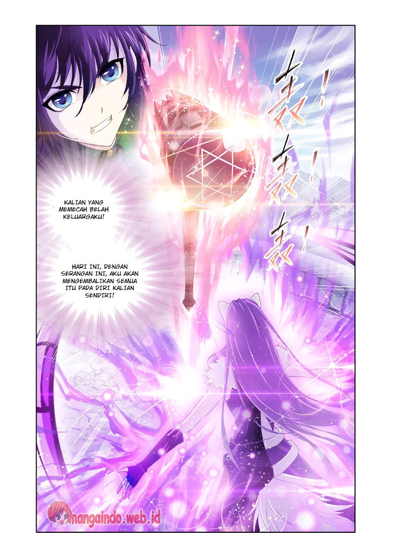 soul-land - Chapter: 133