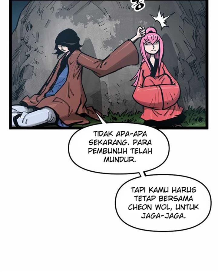 martial-artist-lee-gwak - Chapter: 70
