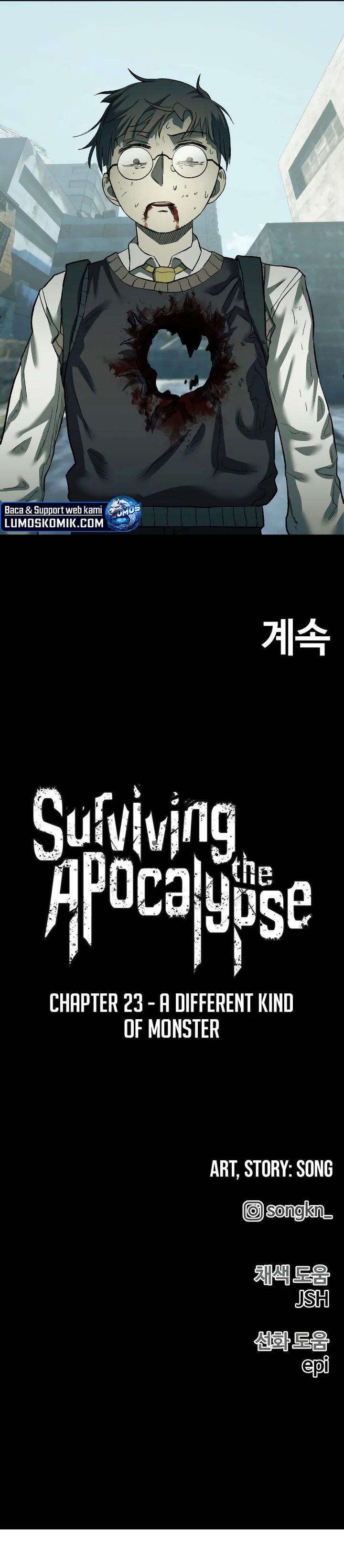 surviving-the-apocalypse - Chapter: 23