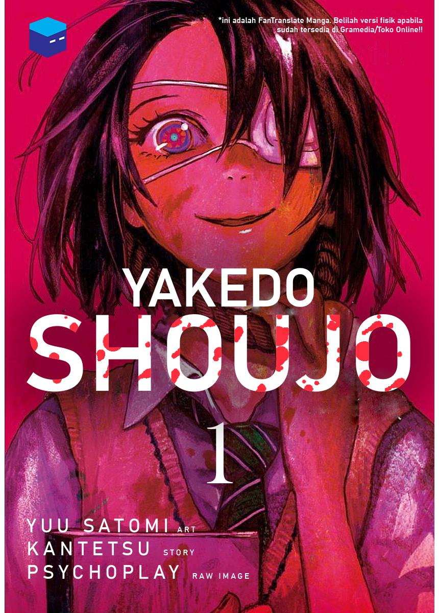 yakedo-shoujo - Chapter: 6