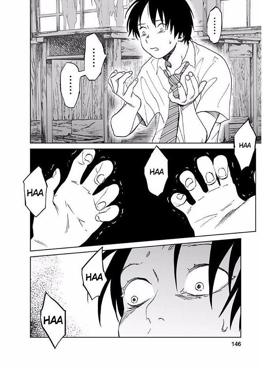 yakedo-shoujo - Chapter: 6