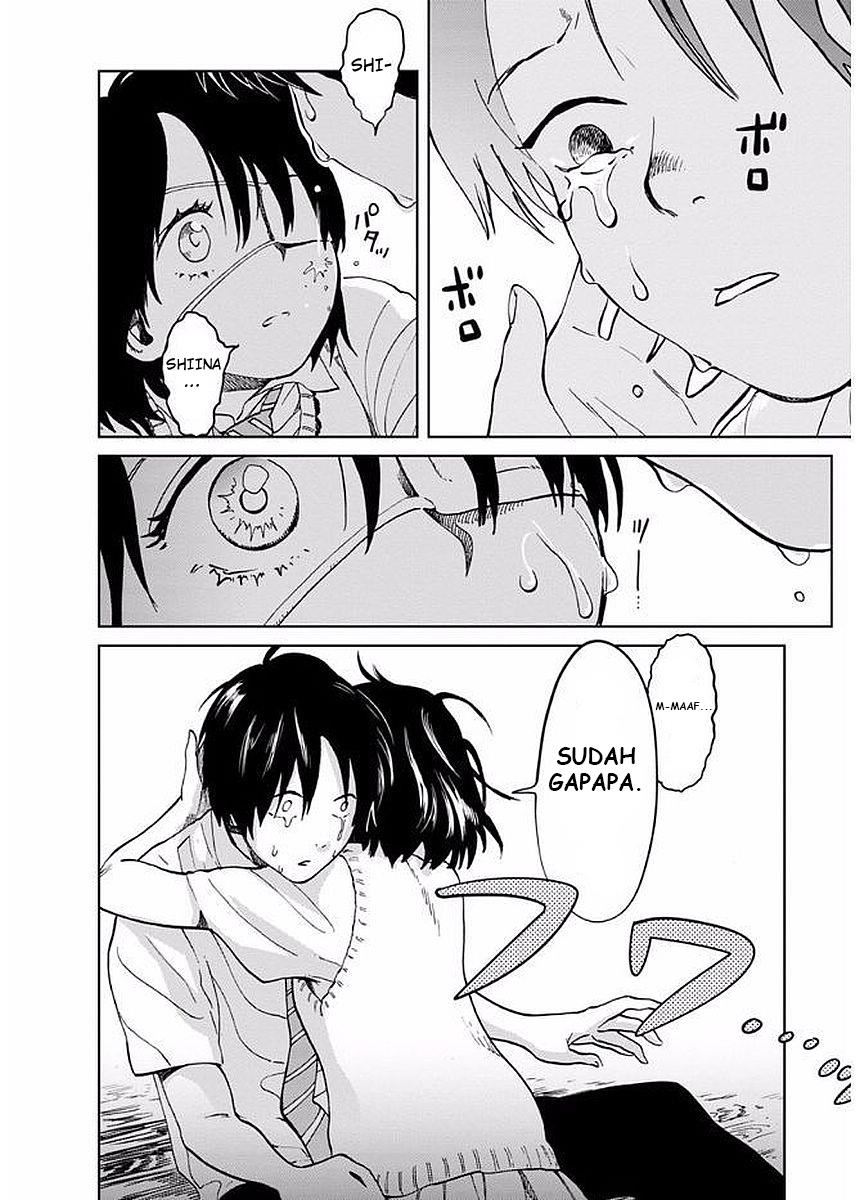 yakedo-shoujo - Chapter: 6