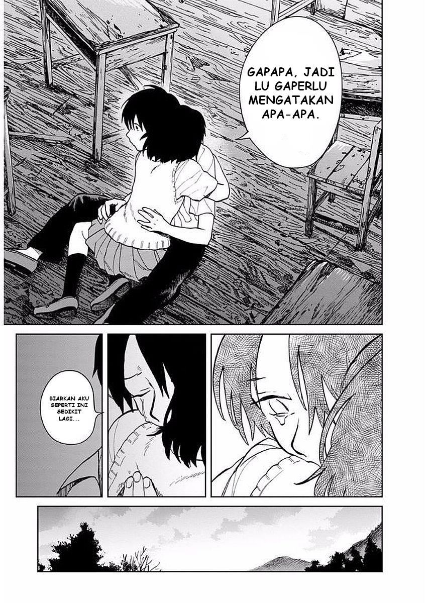 yakedo-shoujo - Chapter: 6