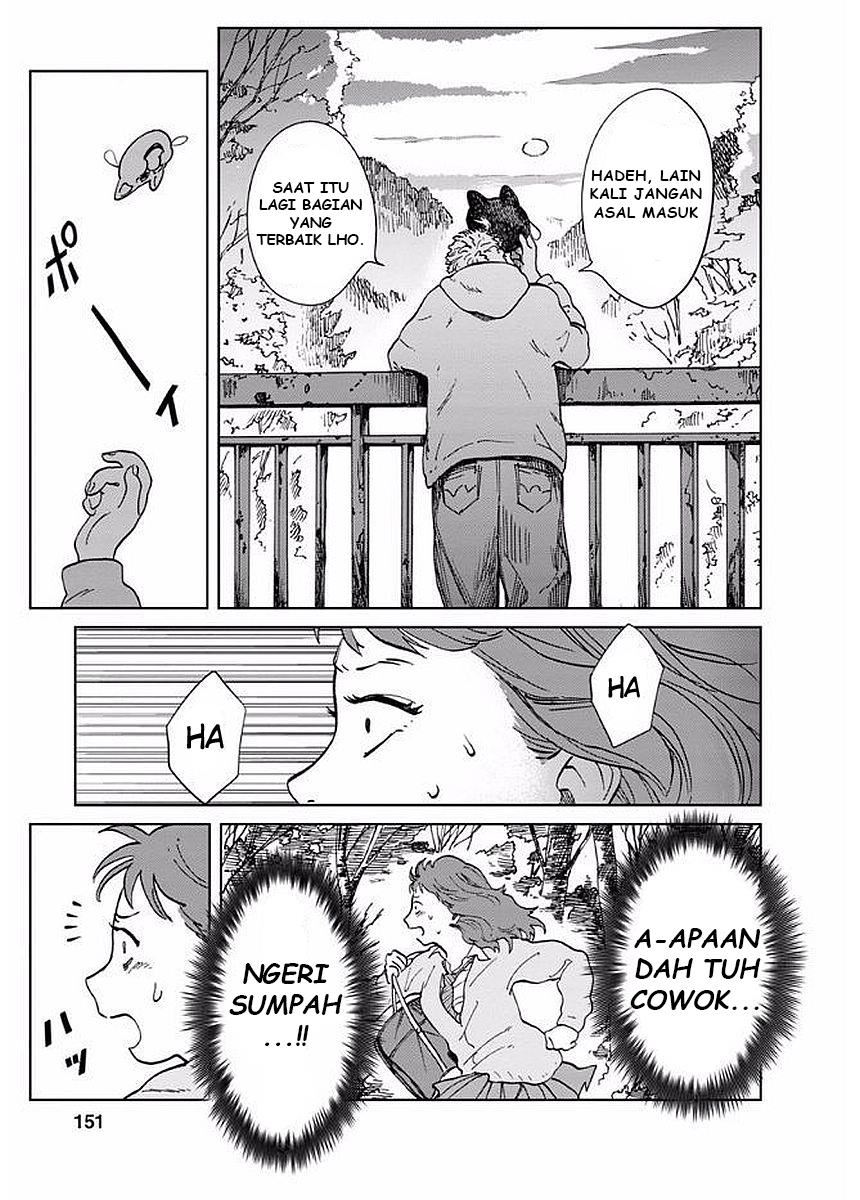yakedo-shoujo - Chapter: 6