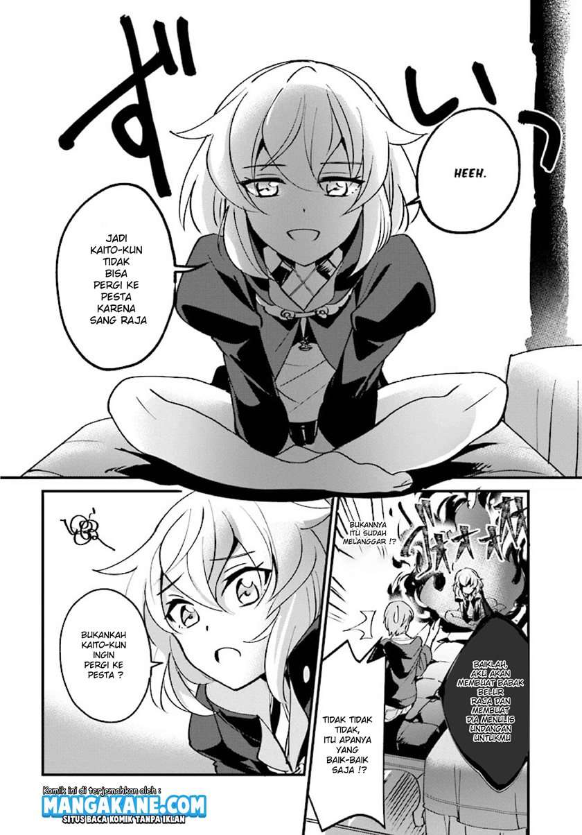 yuusha-shoukan-ni-makikomareta-kedo-isekai-wa-heiwa-deshita - Chapter: 2