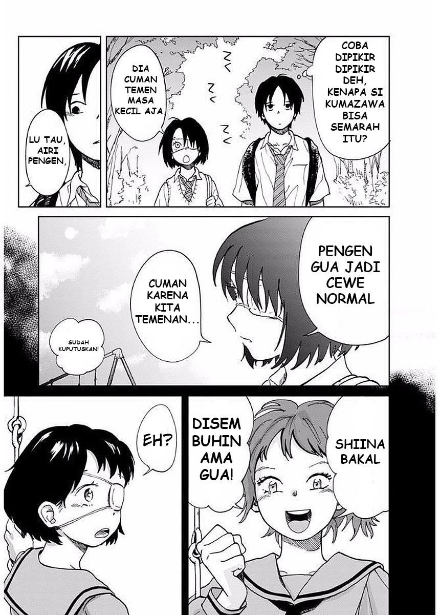 yakedo-shoujo - Chapter: 6