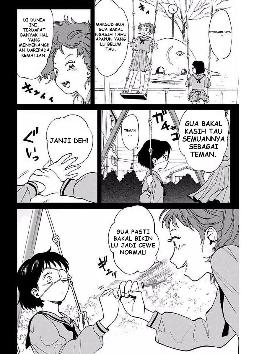 yakedo-shoujo - Chapter: 6