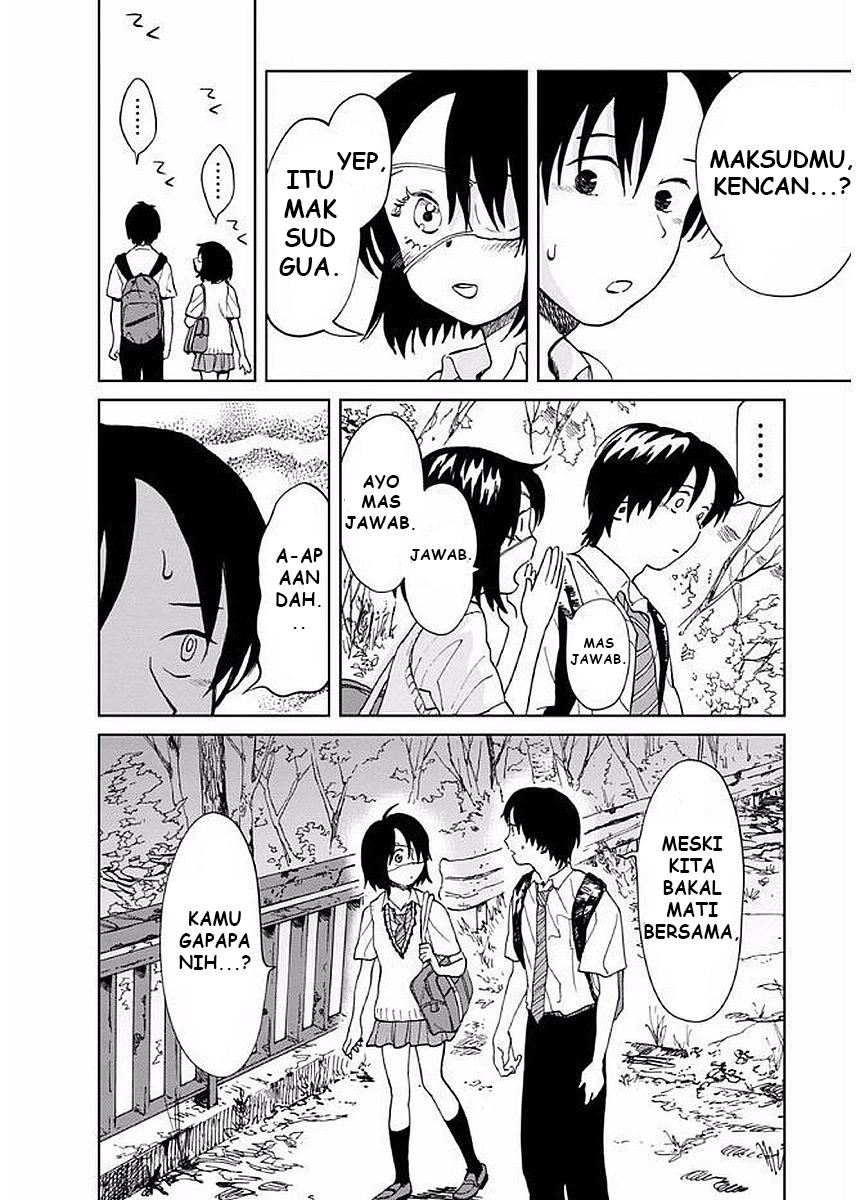 yakedo-shoujo - Chapter: 6