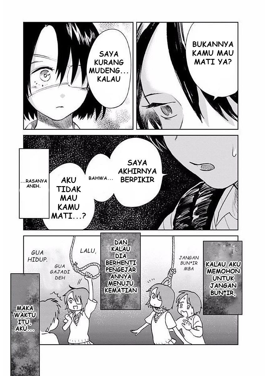 yakedo-shoujo - Chapter: 6