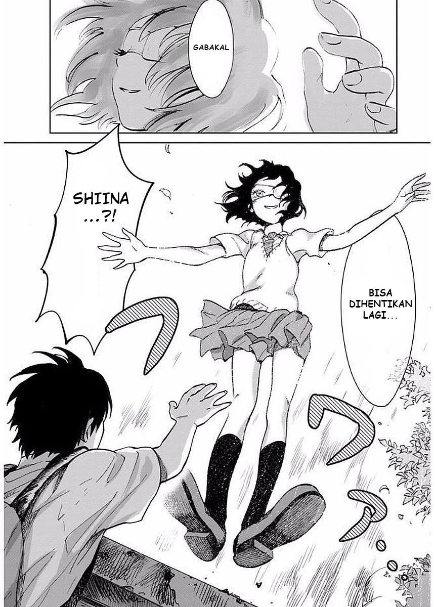 yakedo-shoujo - Chapter: 6
