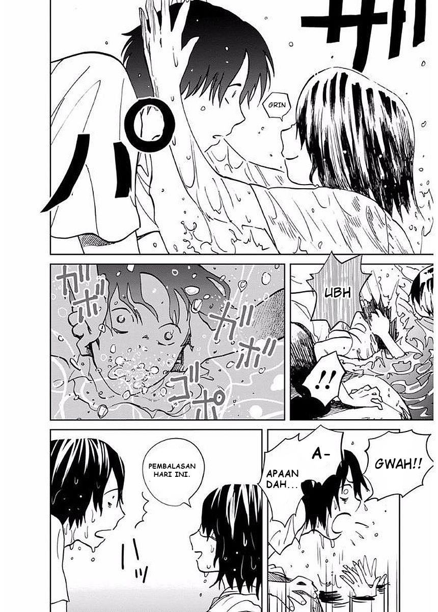 yakedo-shoujo - Chapter: 6