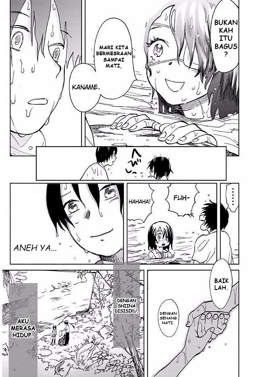 yakedo-shoujo - Chapter: 6