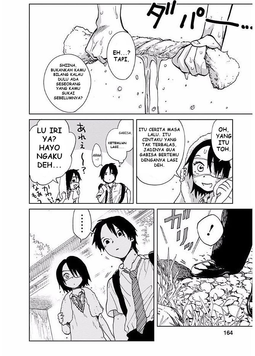 yakedo-shoujo - Chapter: 6