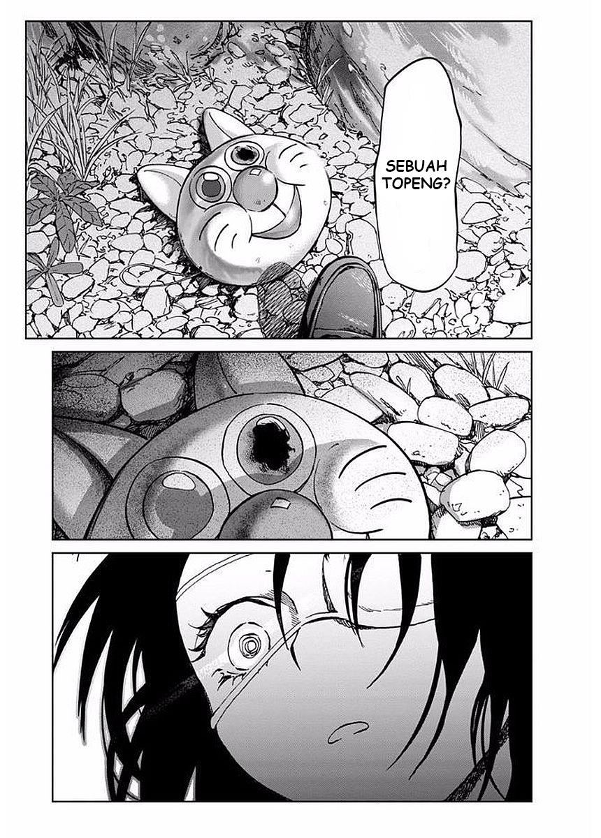 yakedo-shoujo - Chapter: 6