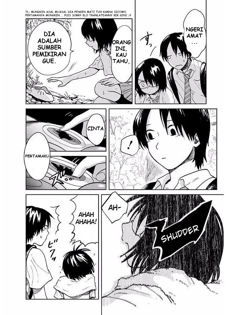 yakedo-shoujo - Chapter: 6