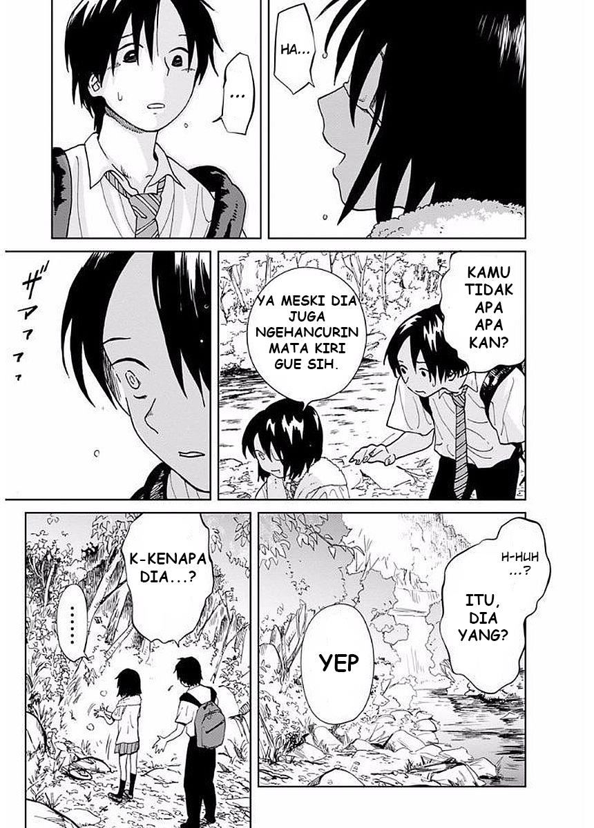 yakedo-shoujo - Chapter: 6