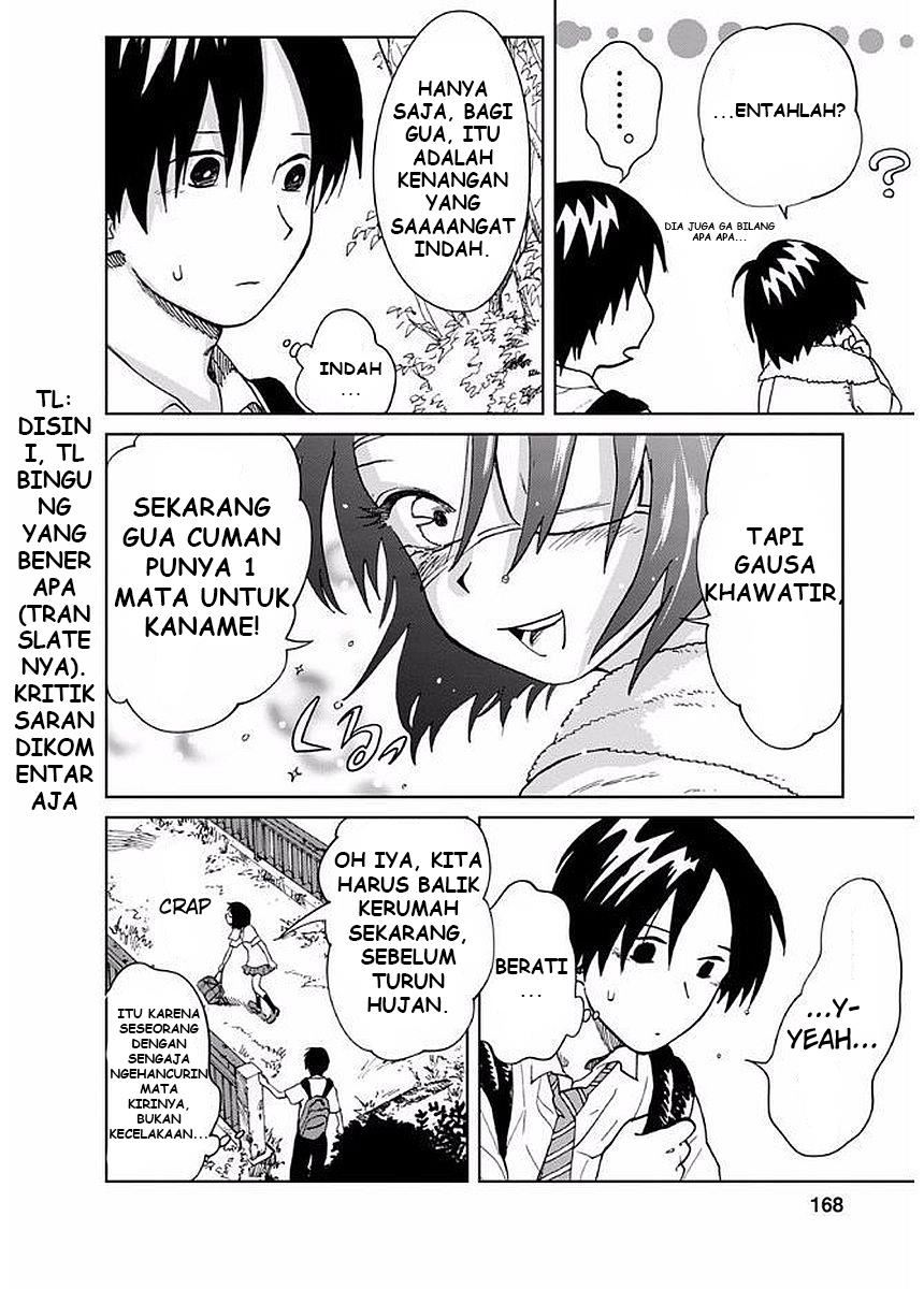 yakedo-shoujo - Chapter: 6