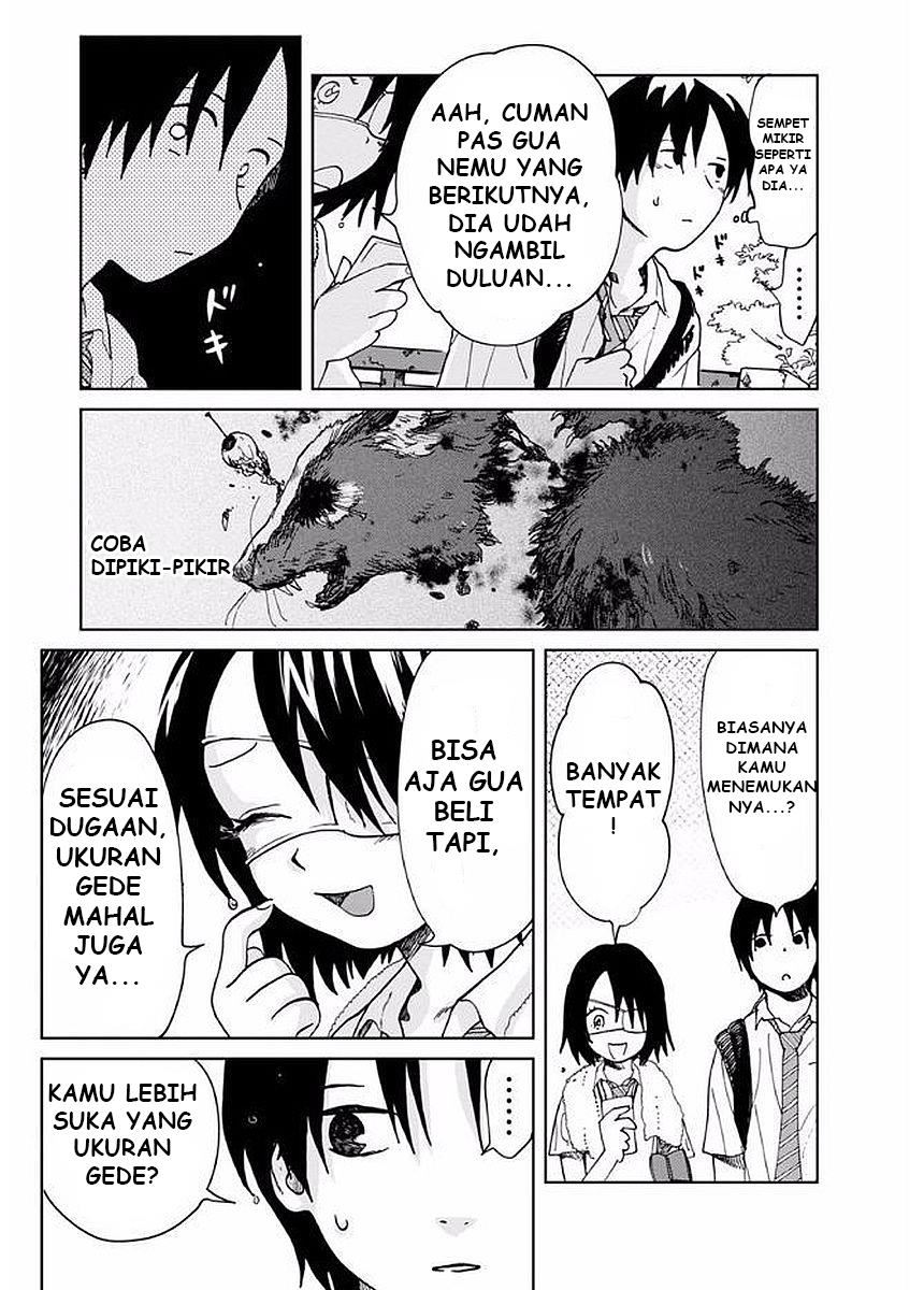 yakedo-shoujo - Chapter: 6
