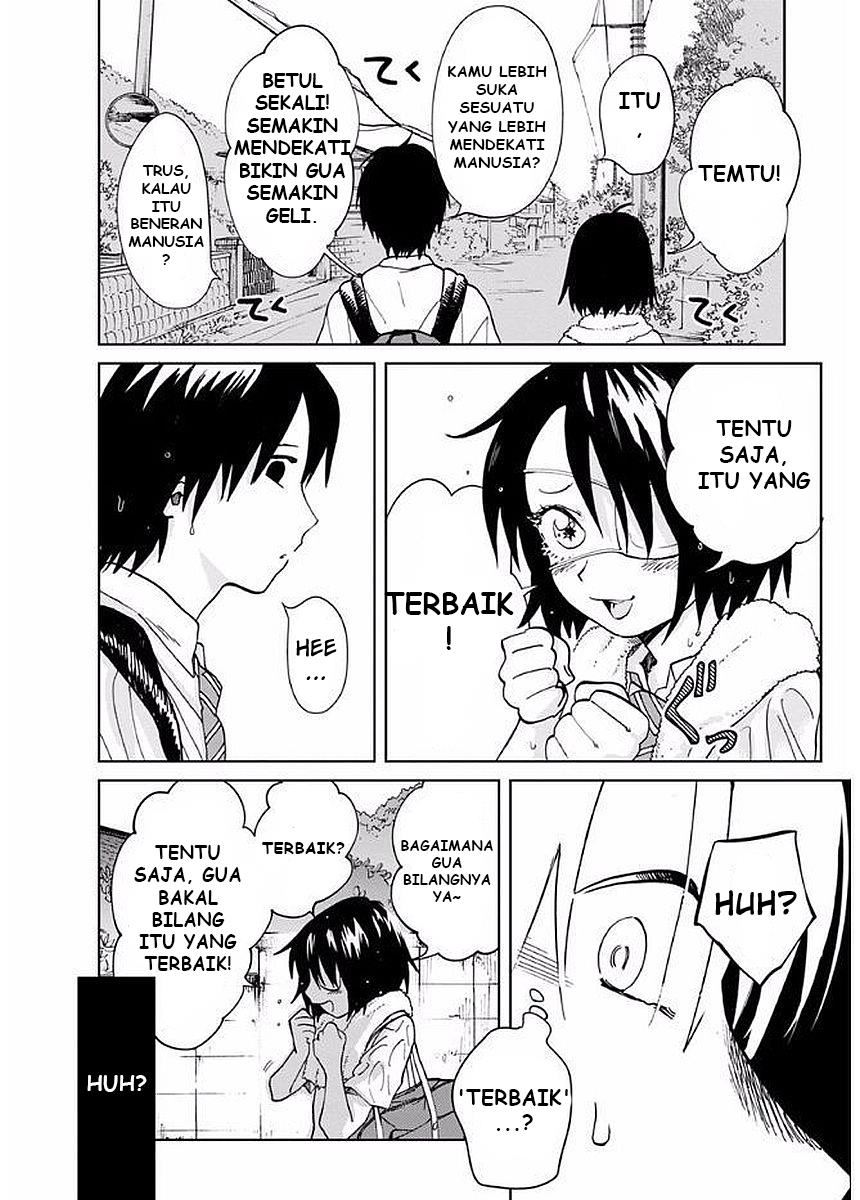 yakedo-shoujo - Chapter: 6