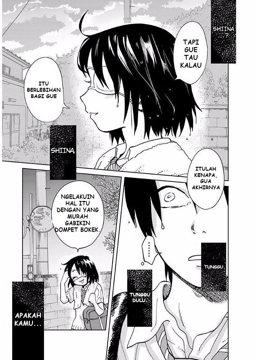 yakedo-shoujo - Chapter: 6
