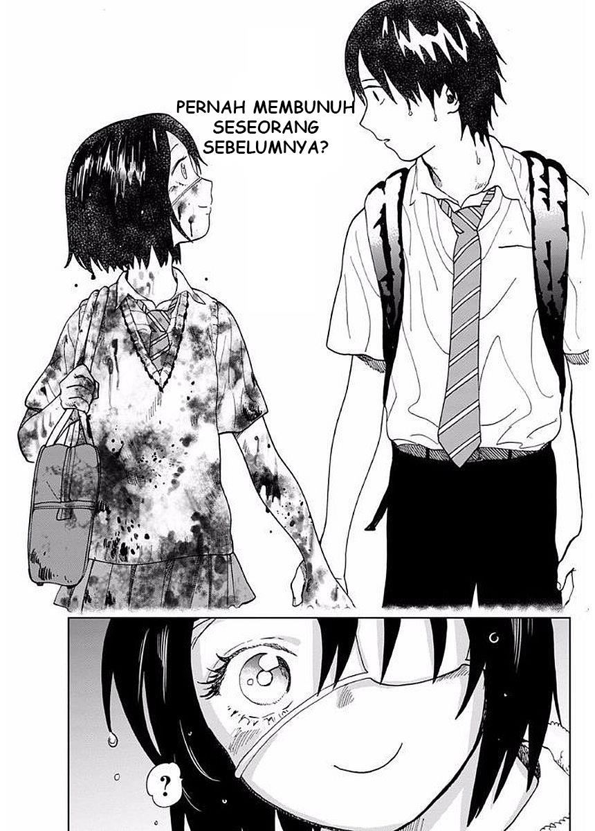 yakedo-shoujo - Chapter: 6
