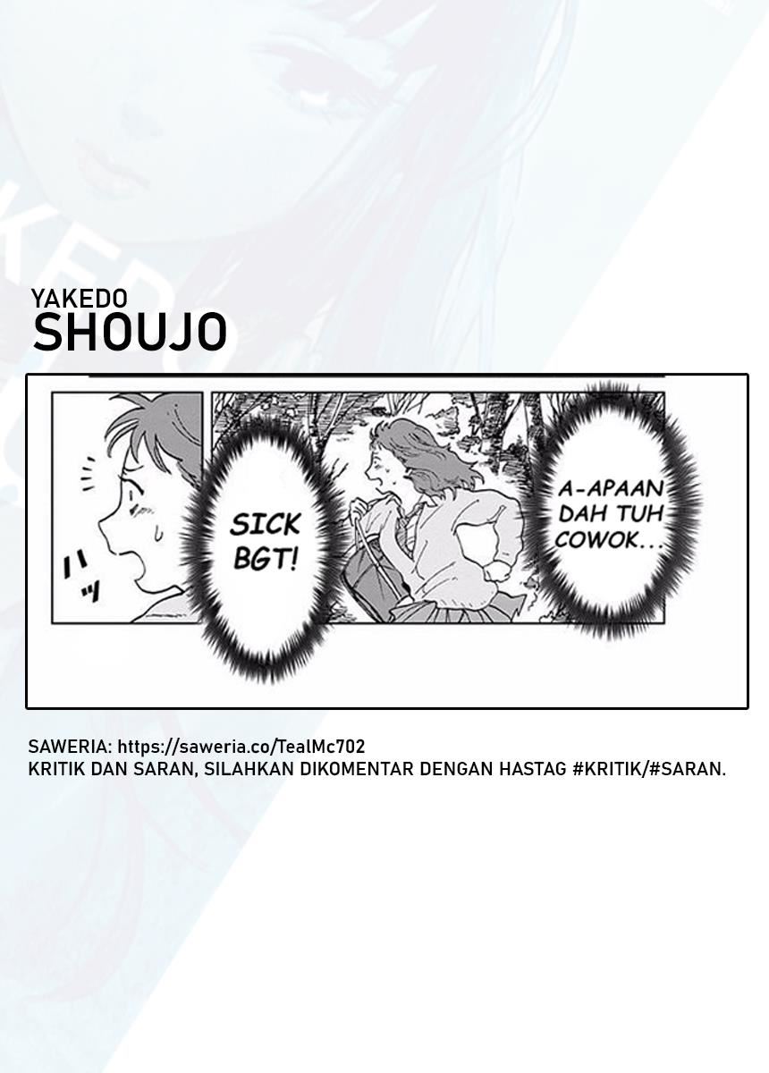 yakedo-shoujo - Chapter: 6