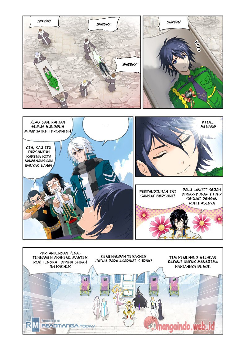 soul-land - Chapter: 134